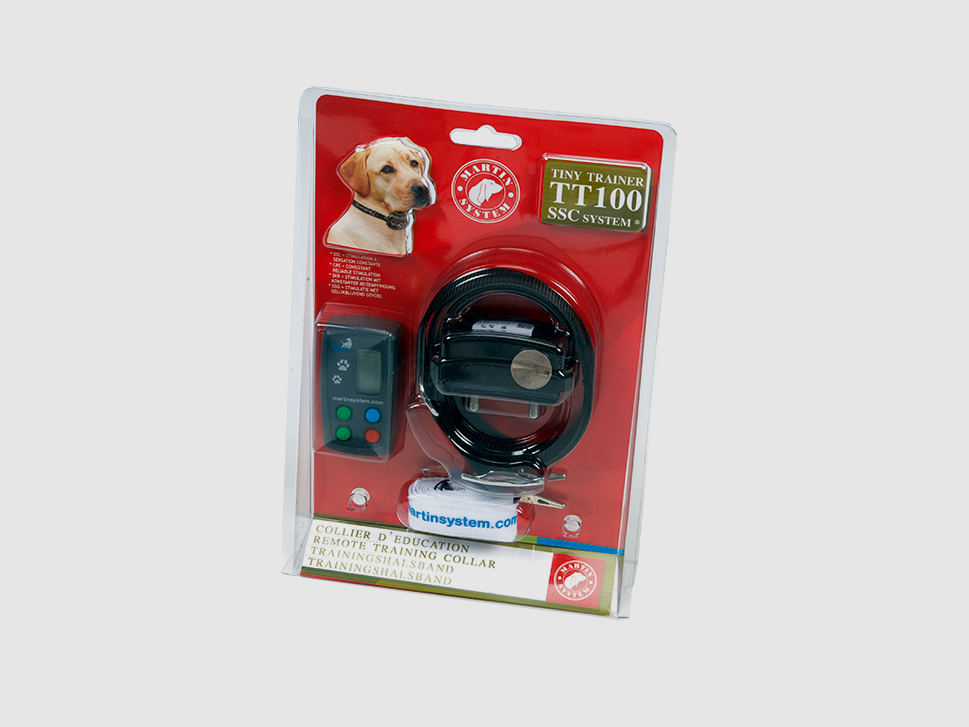 Martin Systems Tiny Trainer 100 SSC