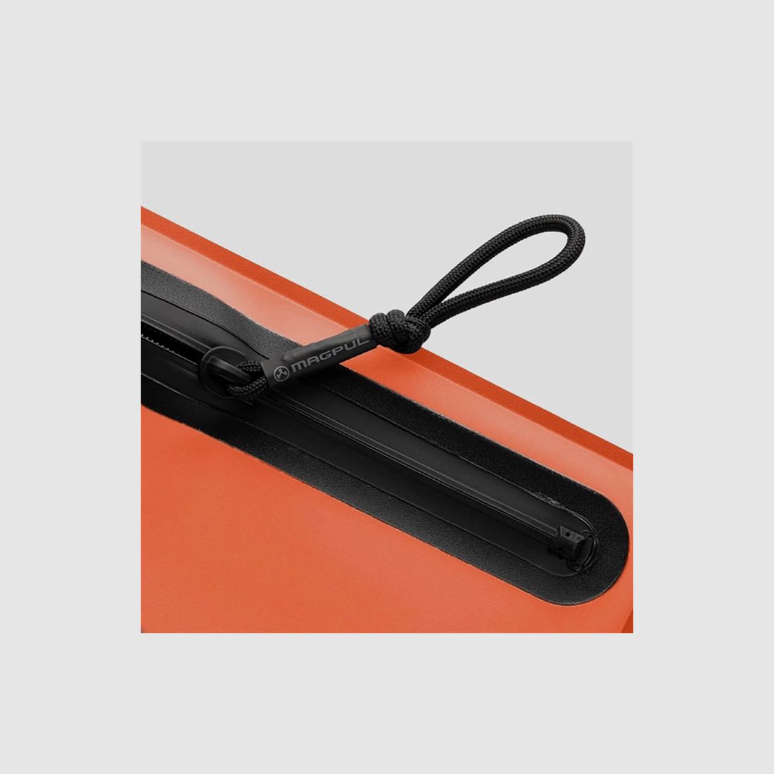 MAGPUL Bolsa estanca DAKA® con ventana, pequeña, naranja, imagen 4 de 5