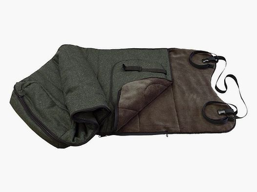 House of Hunting Ansitzsack Loden 190x75 cm
