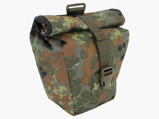 Zentauron Zentauron ABC Schutzmaskentasche - Flecktarn