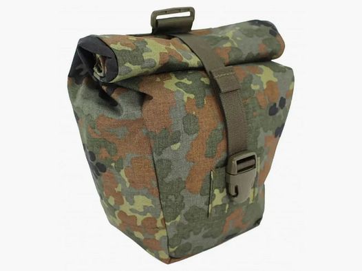 Zentauron ABC Bolsa de máscara de protección - Flecktarn