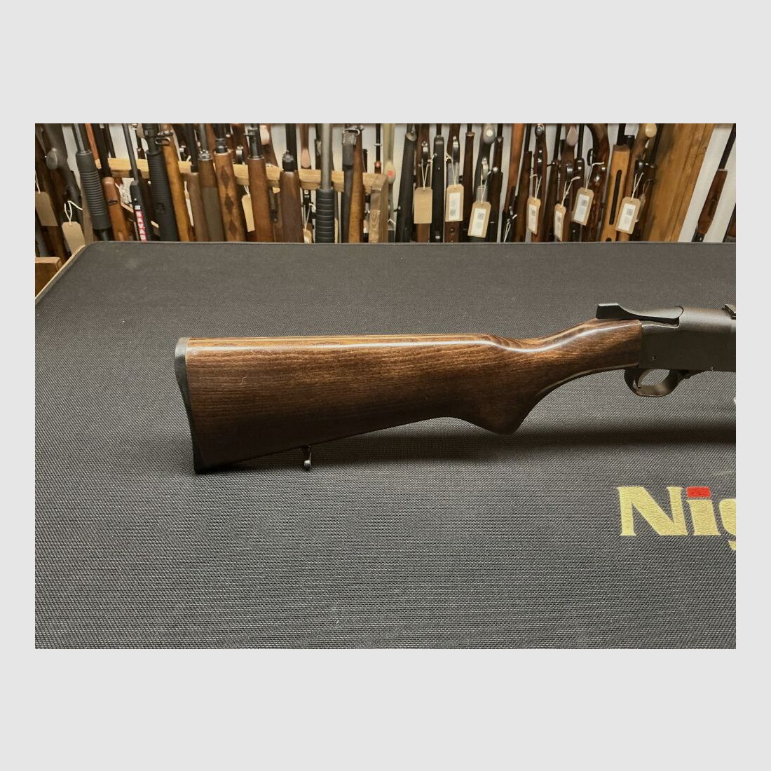 ZBROJOVKA BRNO Mod. ZBK 100 5.6x52R