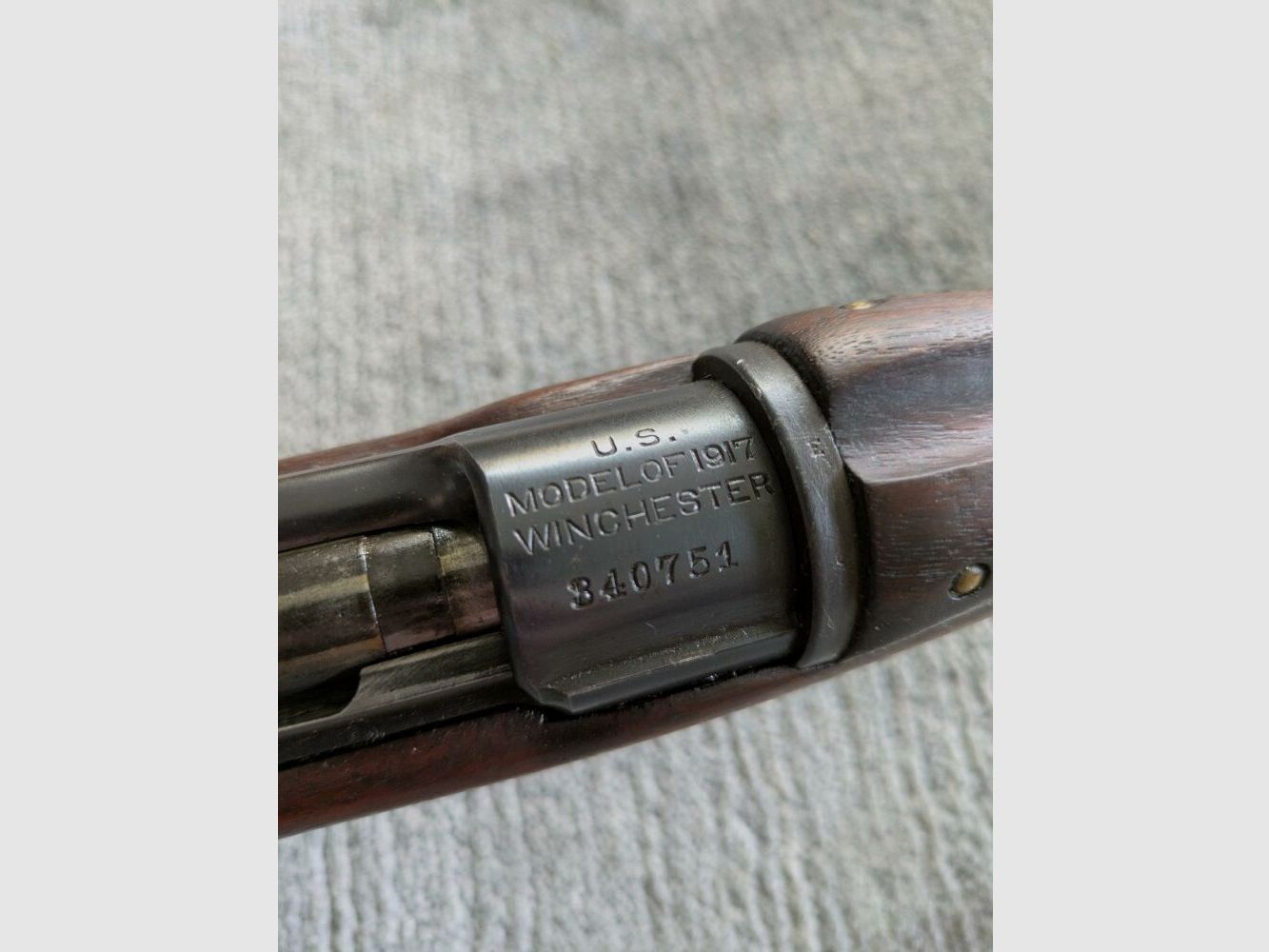 Remington P17