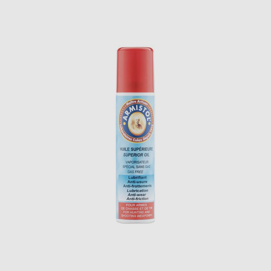 Aerosol Hochleistungsöl Armistol