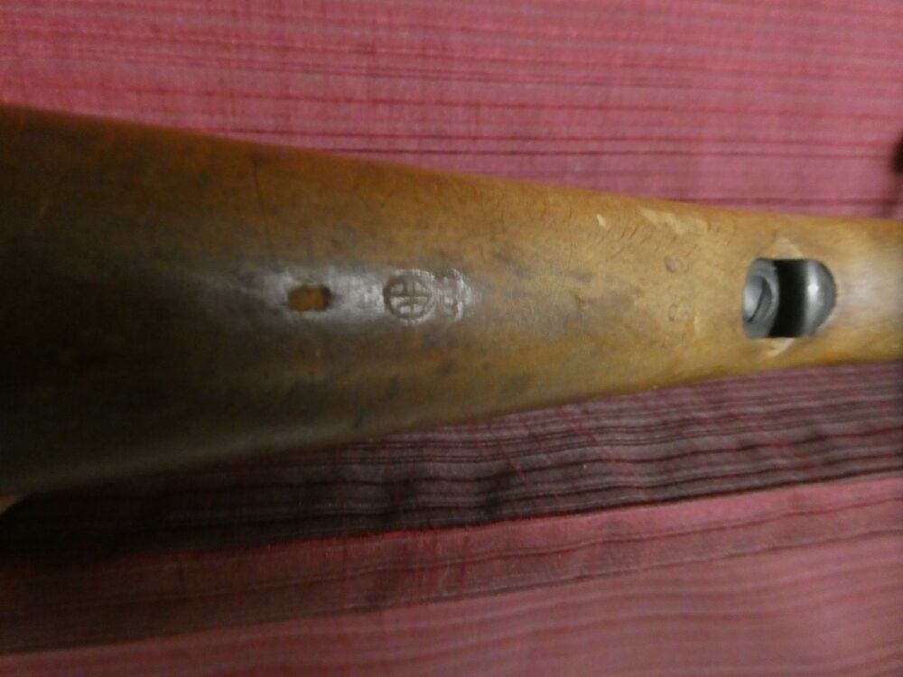 Königliche Gewehrfabrik Amberg Gewehr 98