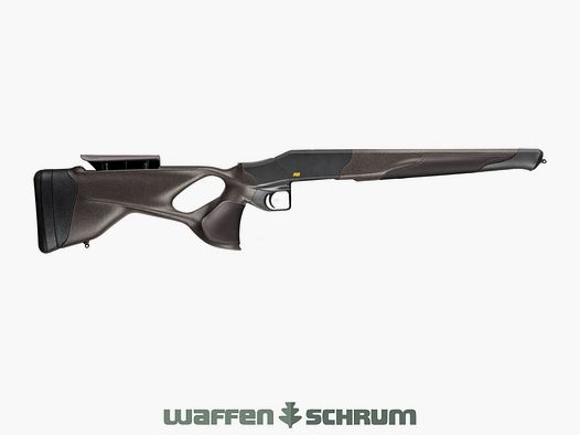 Blaser System R8 Ultimate X Pelle Nero-Marrone Senza Caricatore Pelle Vera Cocoa / VSR / VSK