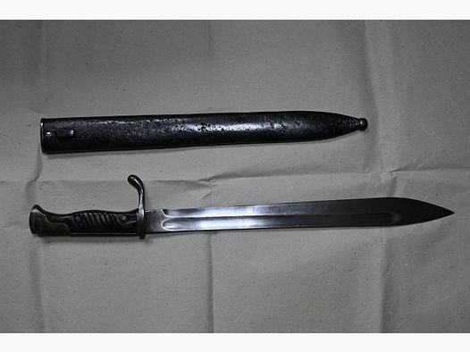 Baïonnette pour G98/K98