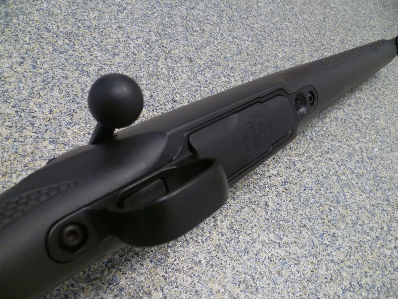 Repeater rifle Mauser M12 Extreme .30-06 Spring.