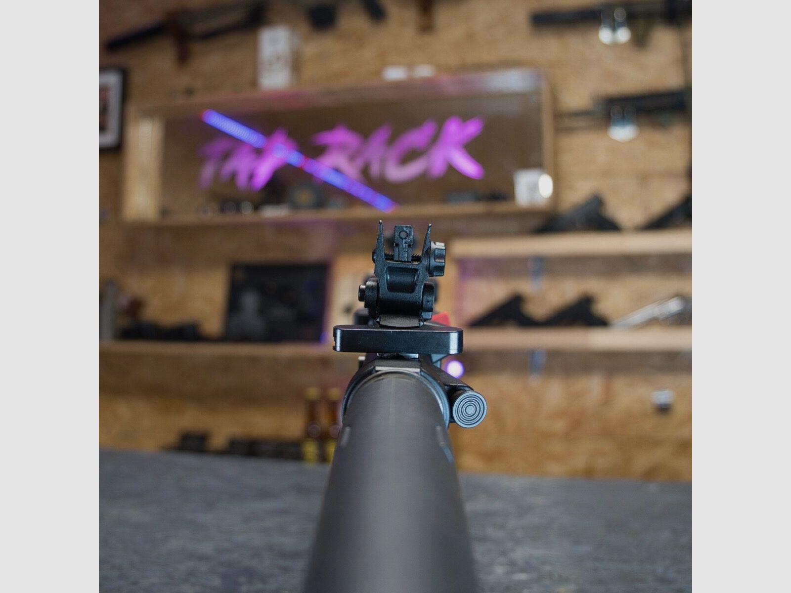 gebraucht Hämmerli TAC R1 in .22 LR, Bild 5 von 12