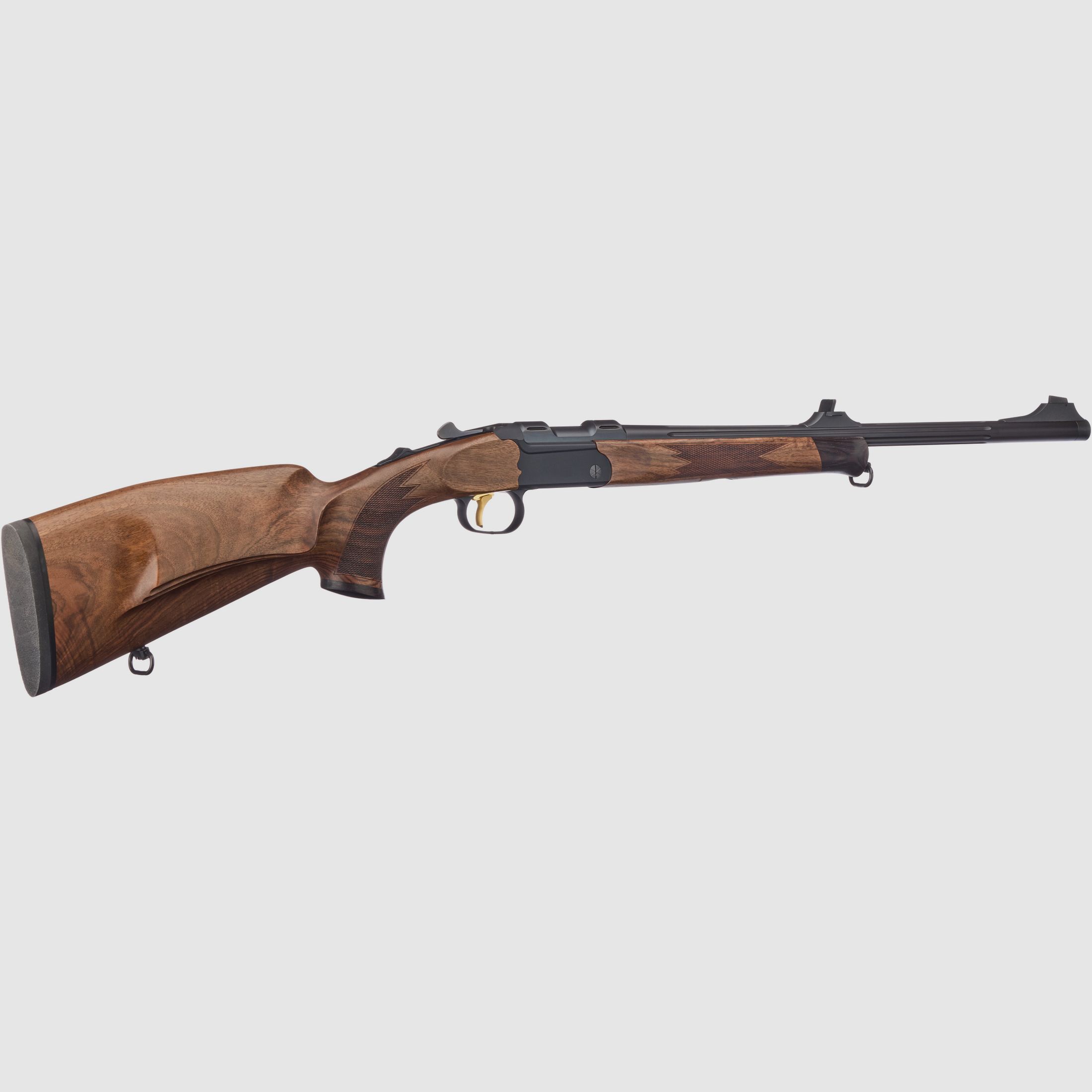 Merkel K5 Extreme left-handed version, caliber 8x57 IRS
