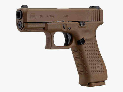 Glock	 19X Gen5