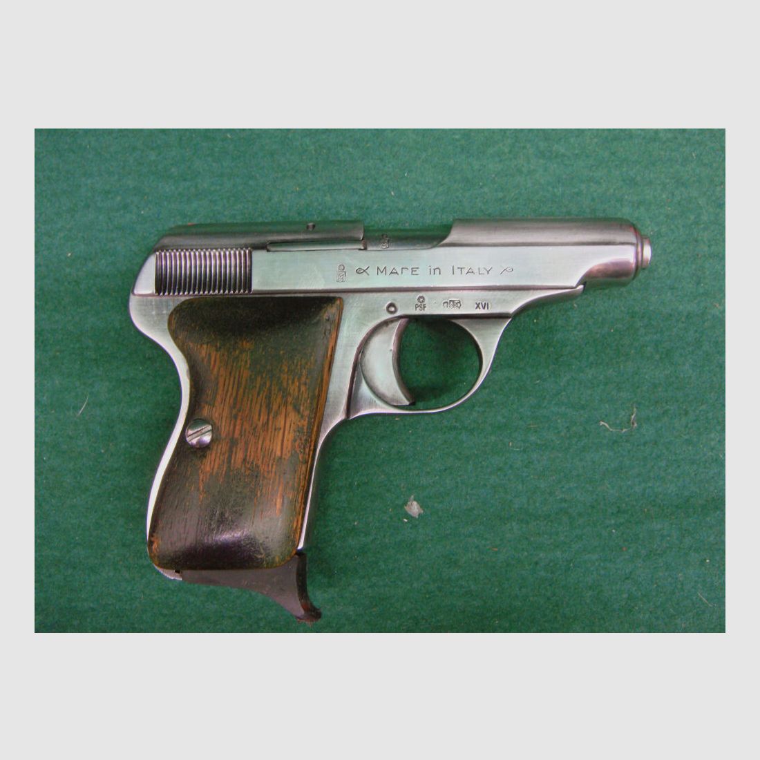 Rigarmi - Brescia Pistolets