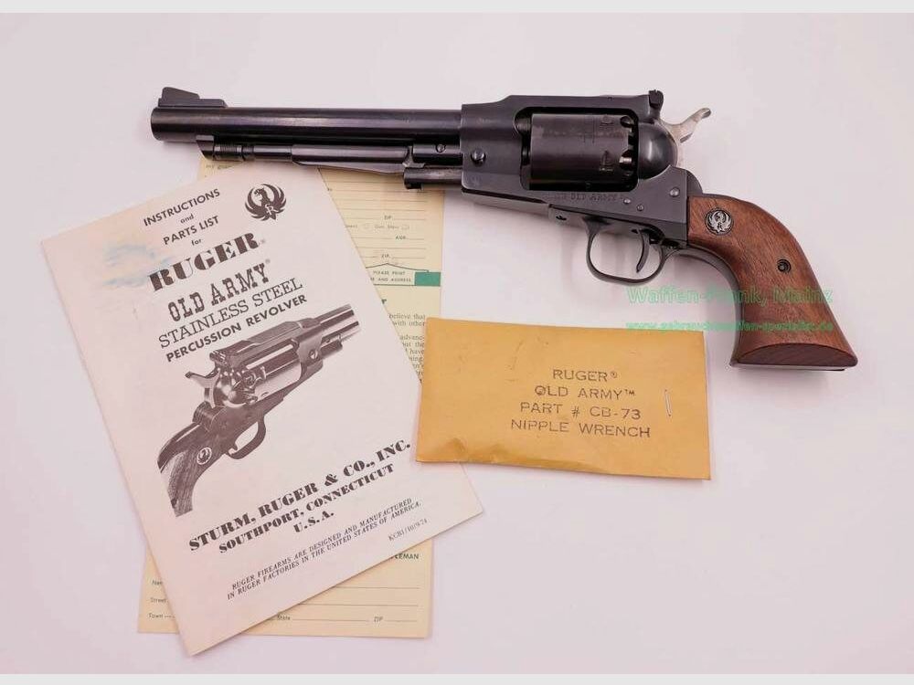 Ruger - USA Mod. Old Army