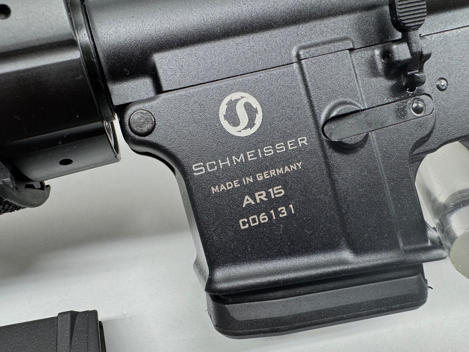SCHMEISSER Ultra Match 20" | AR15 - WaffenFriedrichs