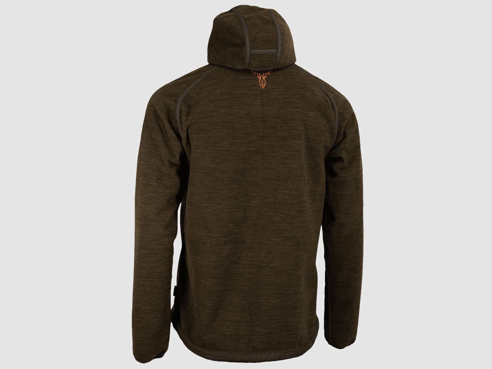 Pirscher Gear Fleece-Wendejacke Blaze
