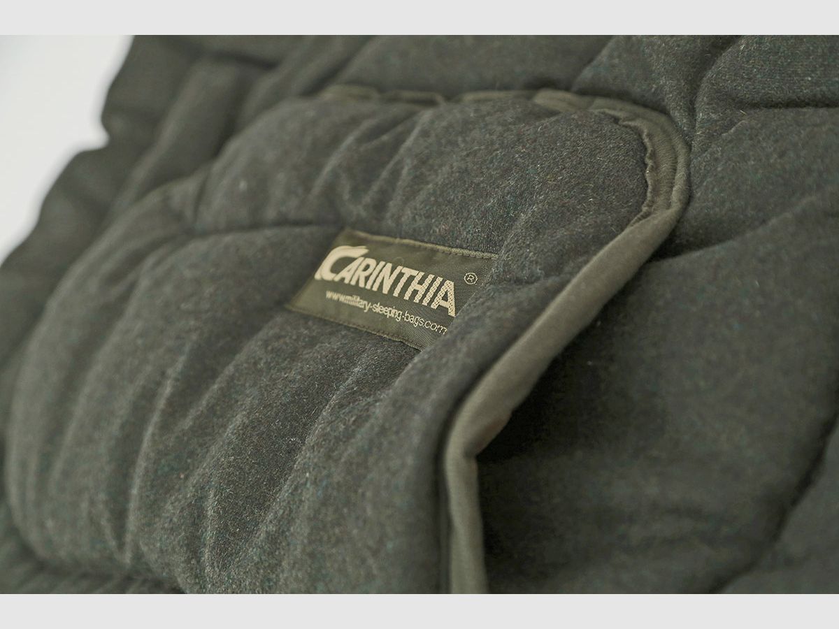 Carinthia Loden Ansitzsack Standard