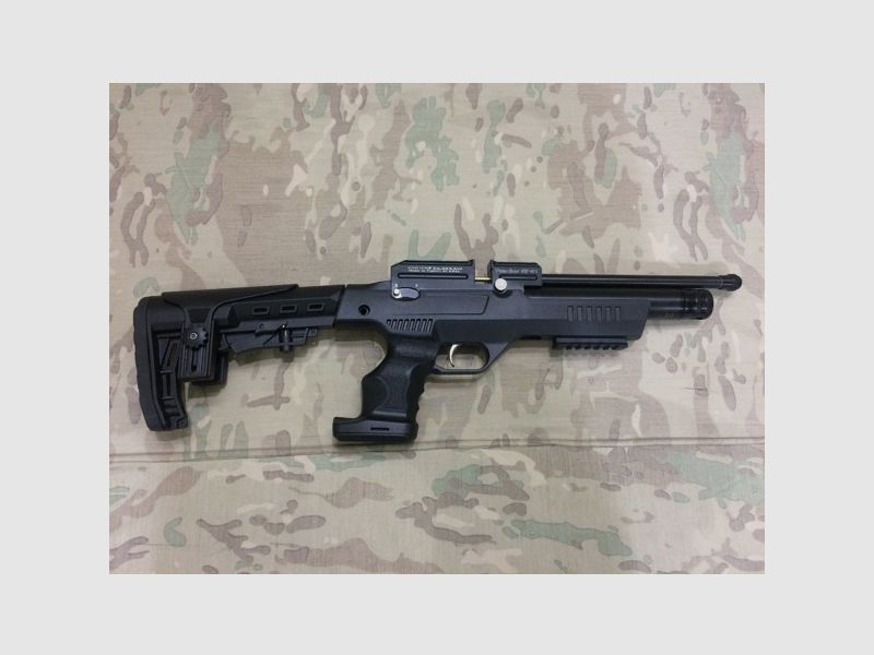 KRAL PUNCHER NP01 4,5 (.177) PCP FULL SET NEU OVP
