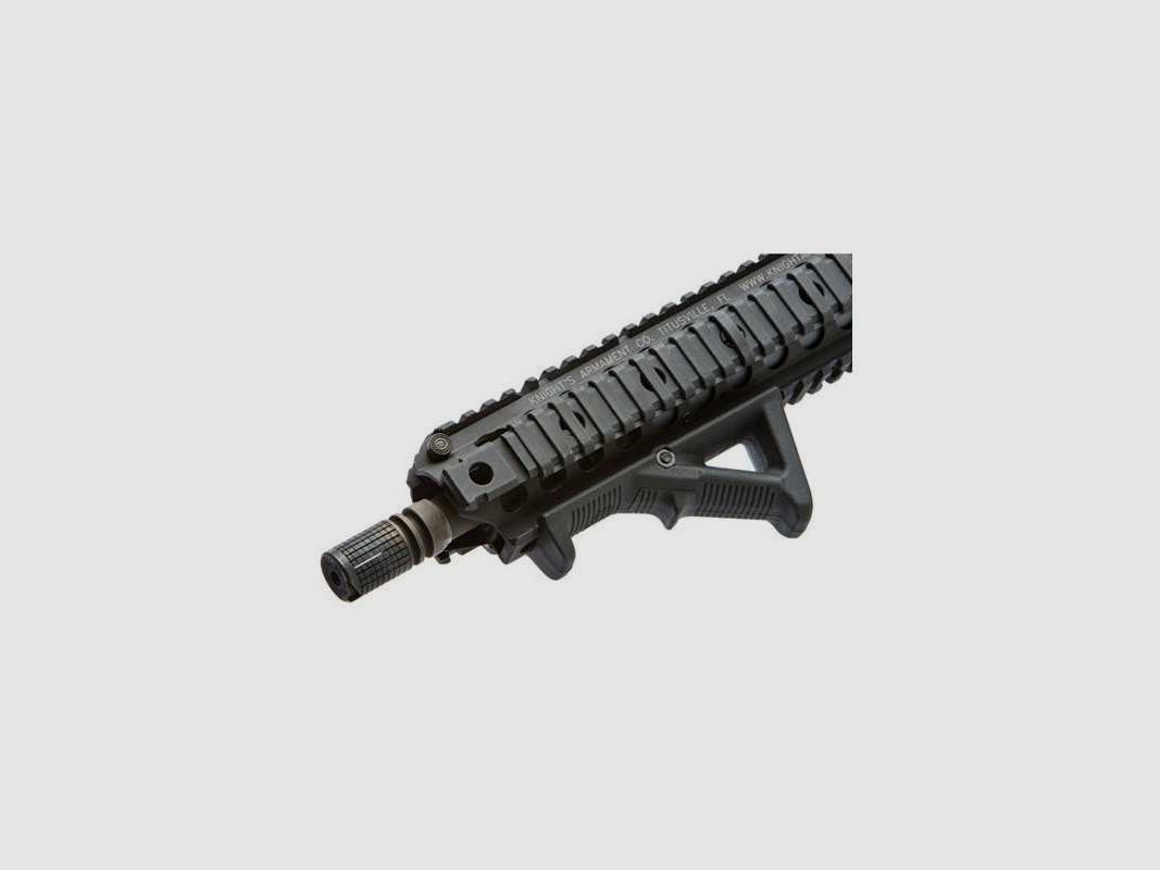 MAGPUL AFG-2 für Picatinny schräger Vorderschaftgriff Schwarz