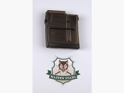 Sig Sauer Magazin SG55X & SG56X – 10 schoten (.223 Remington) – zonder haken - UVP: 119,90 €