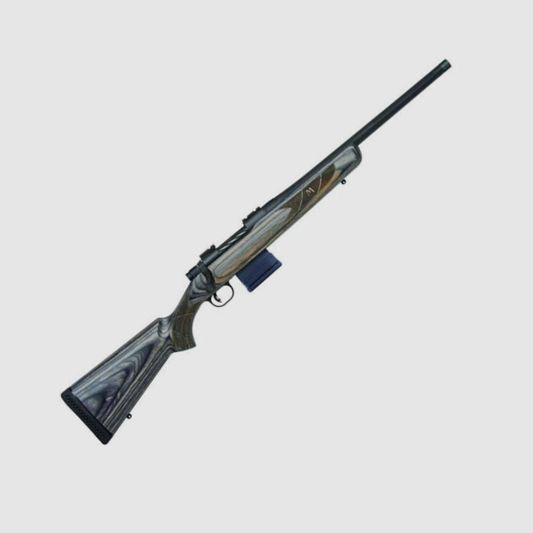 Mossberg MVP Predator 18.5" (18.5 inches) .308Win