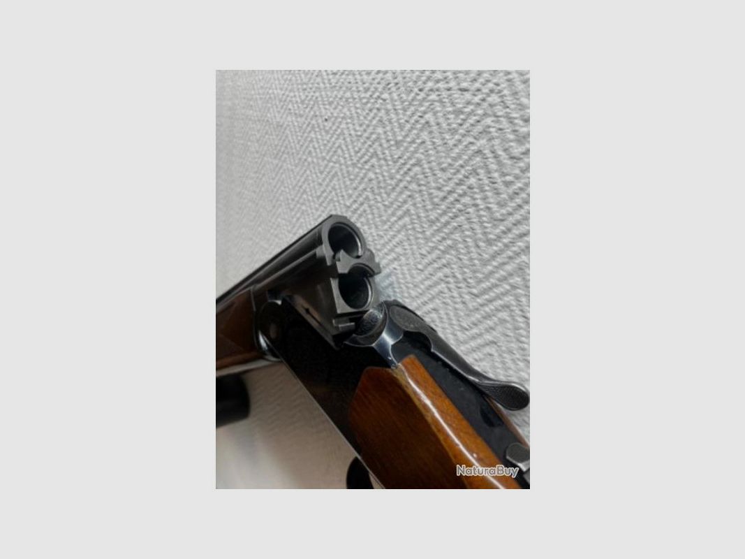 gebraucht Bockdoppelflinte Fabarm Accord 12/70 66cm, Bild 9 von 10