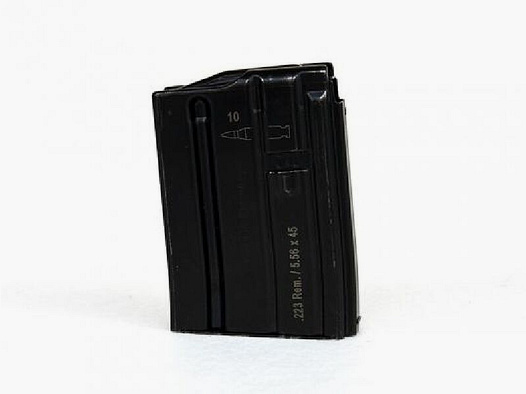 HECKLER & KOCH Magazin für Heckler & Koch MR223 / HK416 Metallgehäuse 10-Schuss