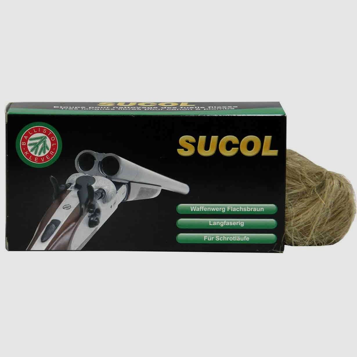 Weapon work hemp