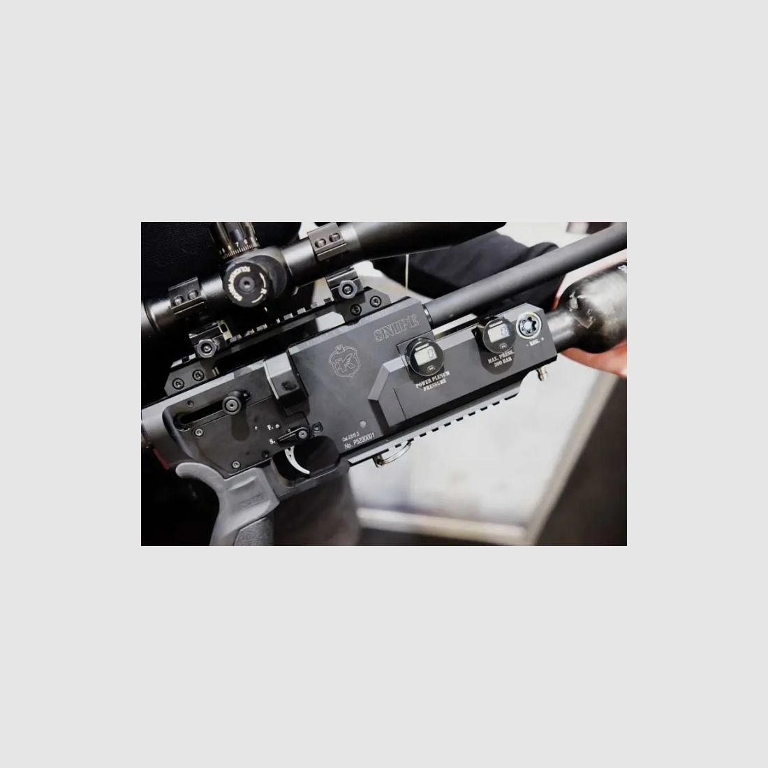 KALIBRGUN SNIPE – 4,5 MM, Bild 3 von 3