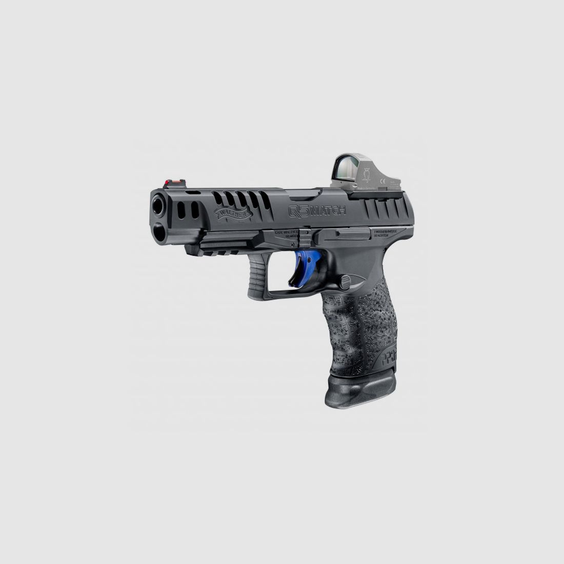 WALTHER PPQ M2 4" 9mm x 19