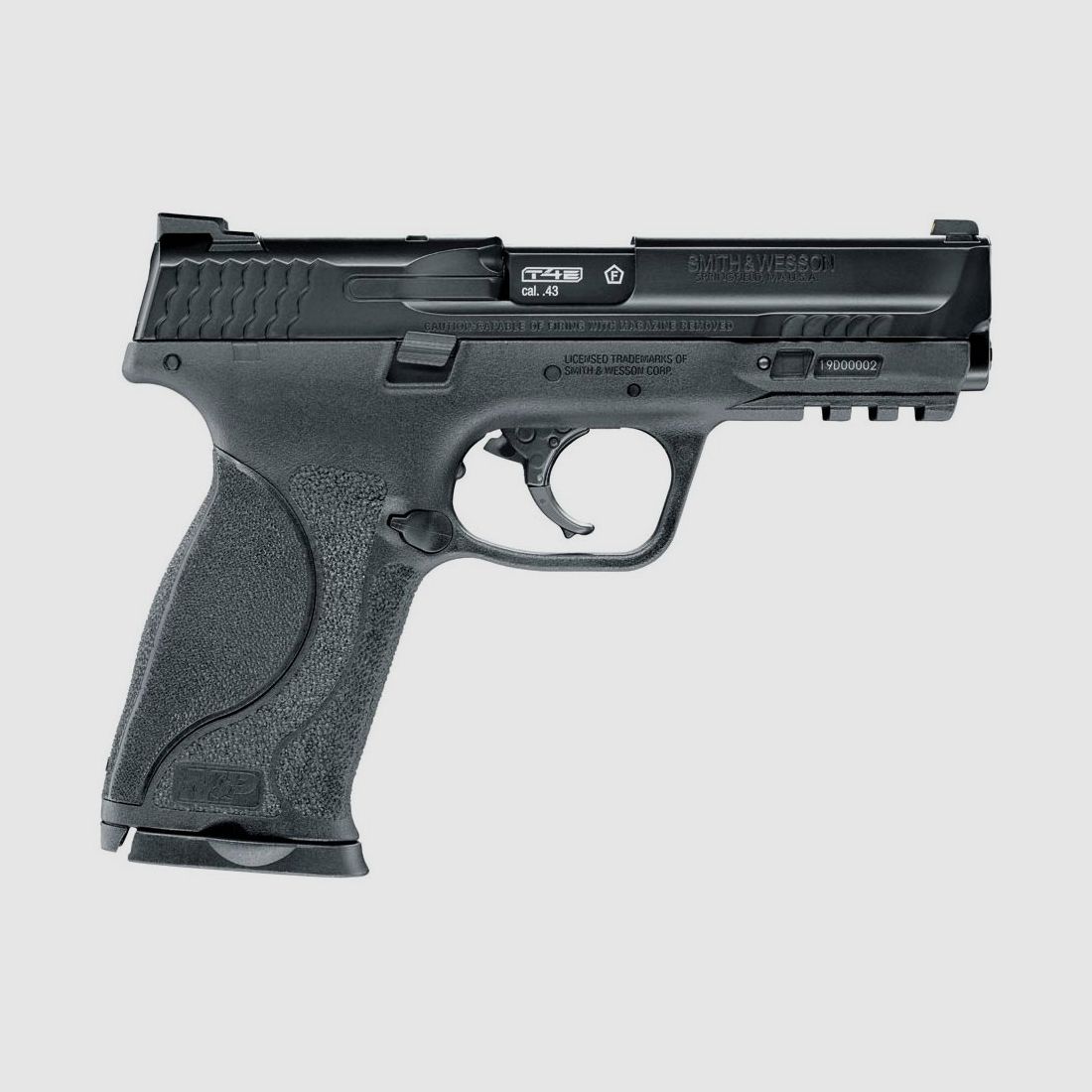 T4E Smith & Wesson M&amp;P9 M2.0 .43, CO?, &lt; 5,0 J