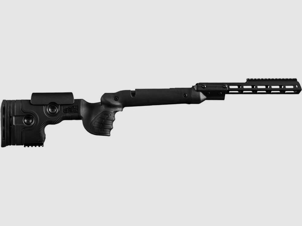 GRS Stock GRS Warg — Remington 700 BDL SA · Brown, imagen 1 de 8