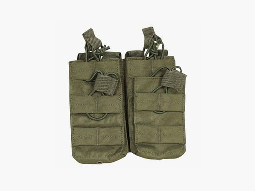 Duo double Mag pouch coyote