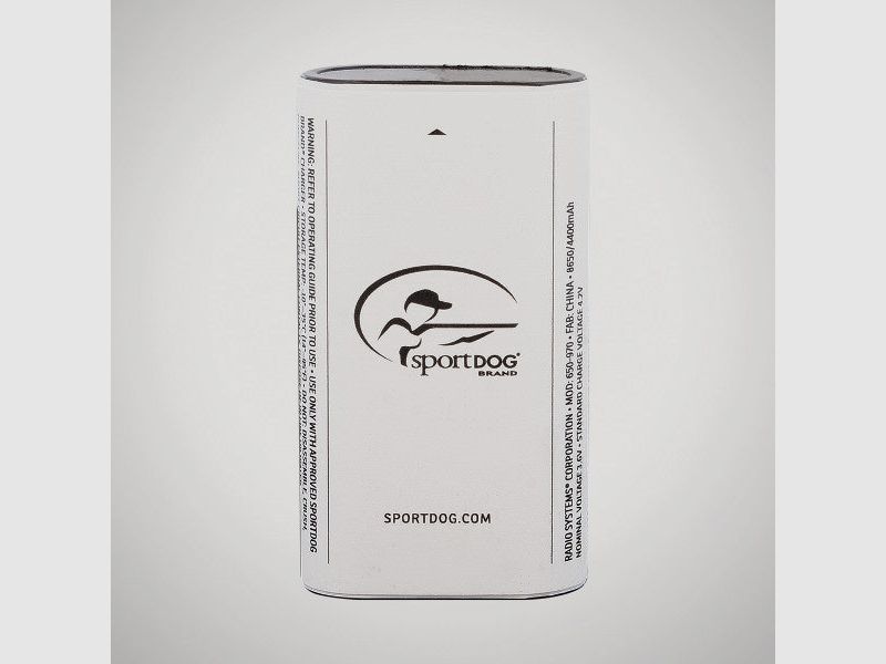 SPORTDOG BATTERIA PALMARE TEK 2.0