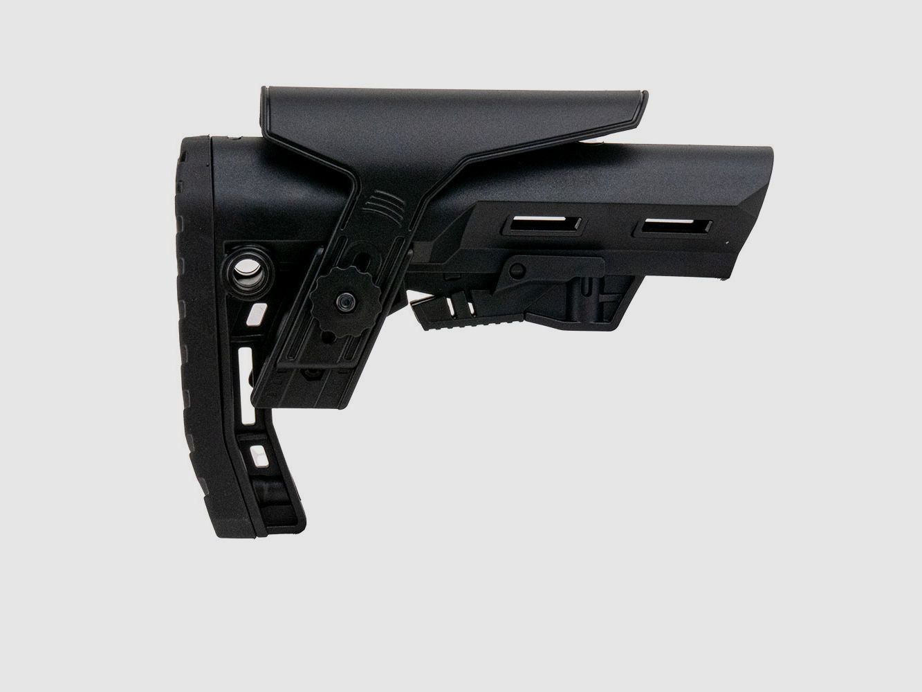 Scout AR-15 Adjustable Mil-Spec Stock, imagen 1 de 3