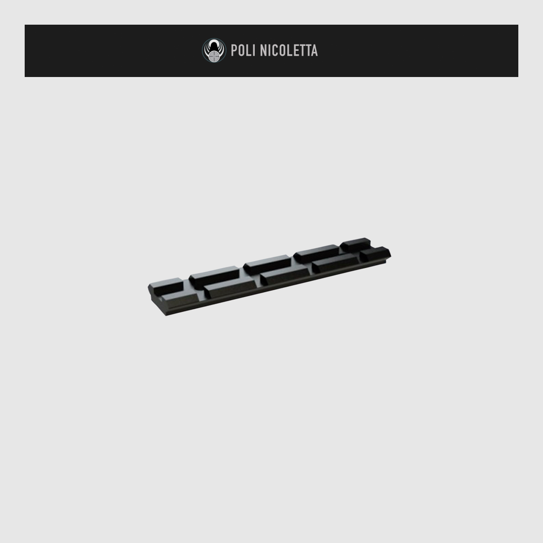 POLI NICOLETTA BASE WEAVER ALLUMINIO MARLIN 444