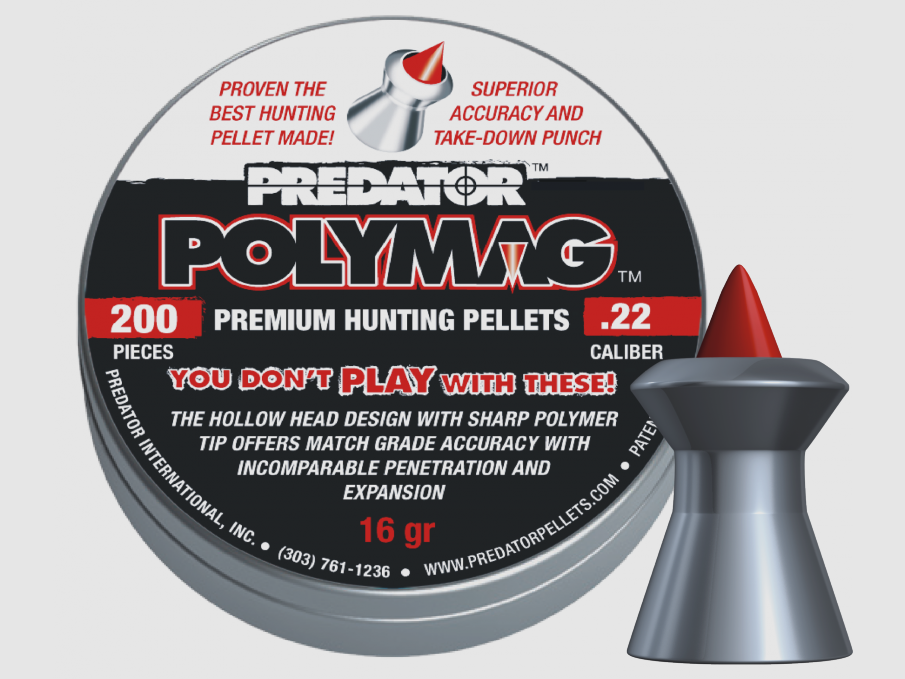 JSB Predator Polymag Cal. 5,5 mm