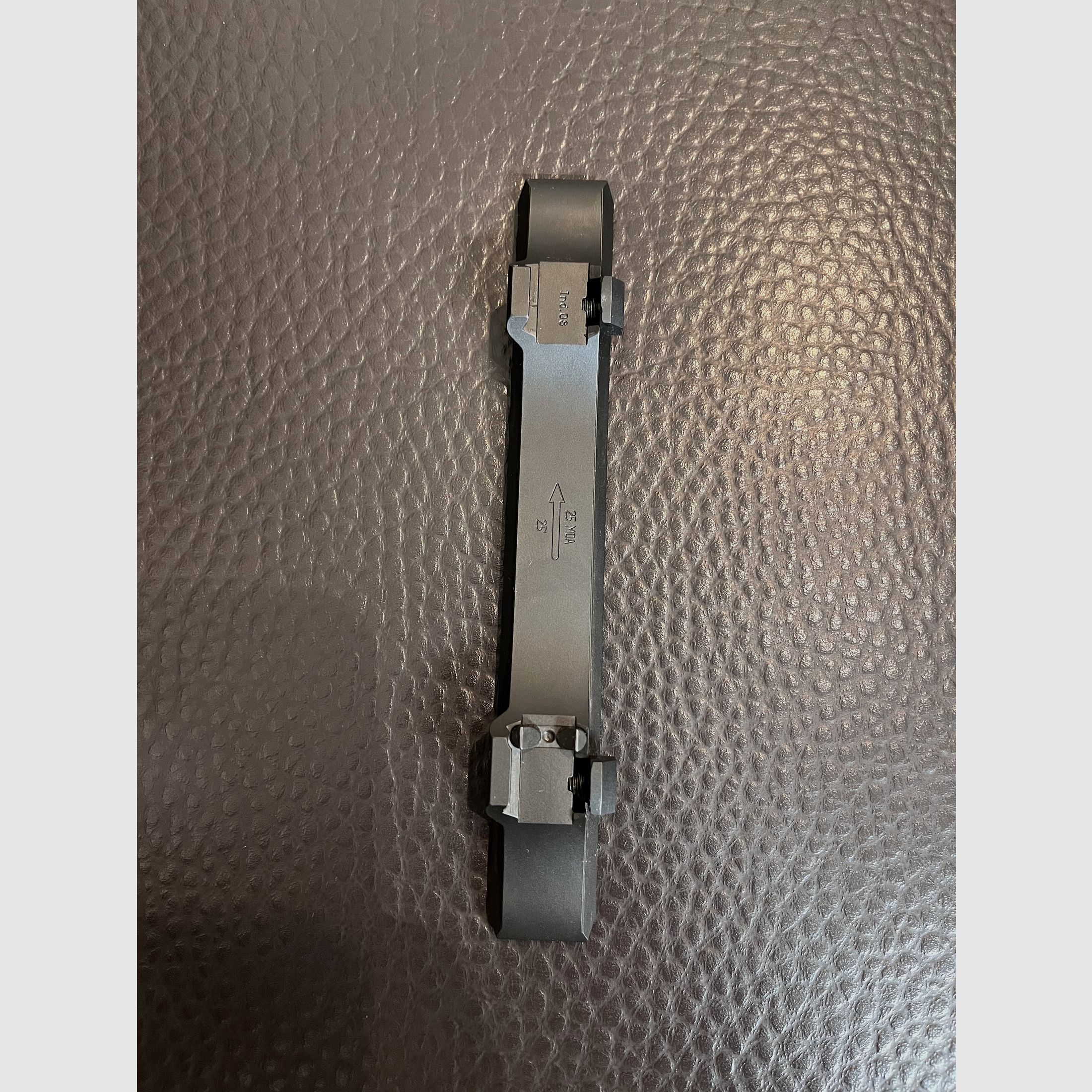 Sauer Universal Montage SUM Adapter Picatinny