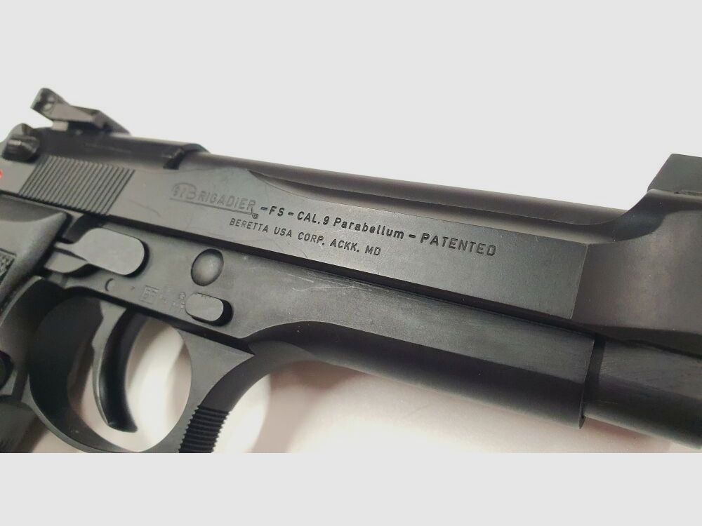 Beretta Mod. 92 Brigadier