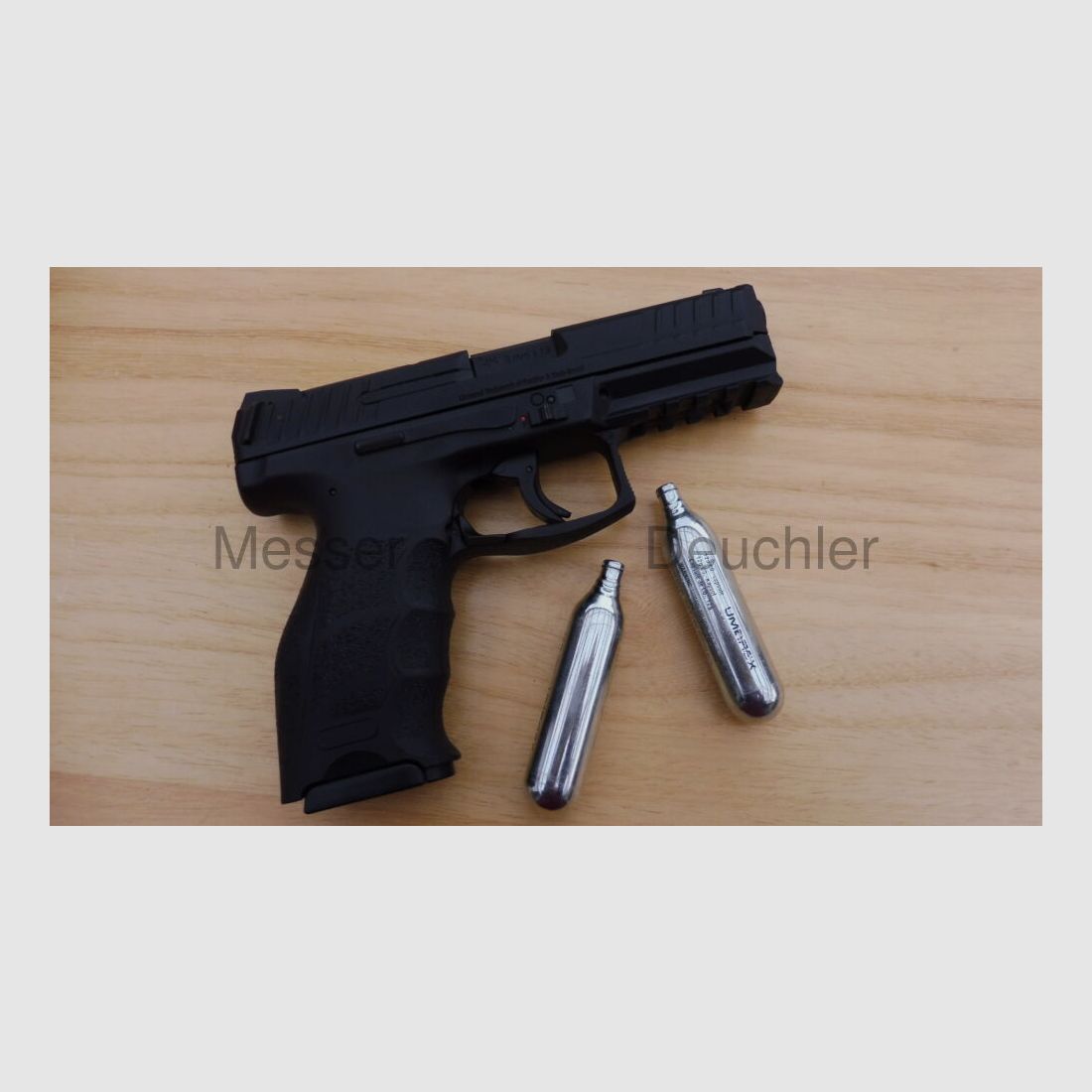 Umarex Heckler & Koch VP9, imagen 2 de 2