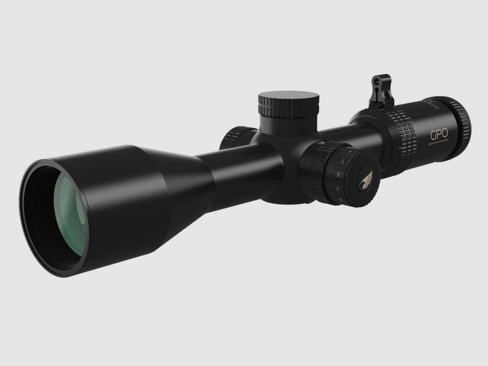 German Precision Optics Spectra 8x 2-16x44i