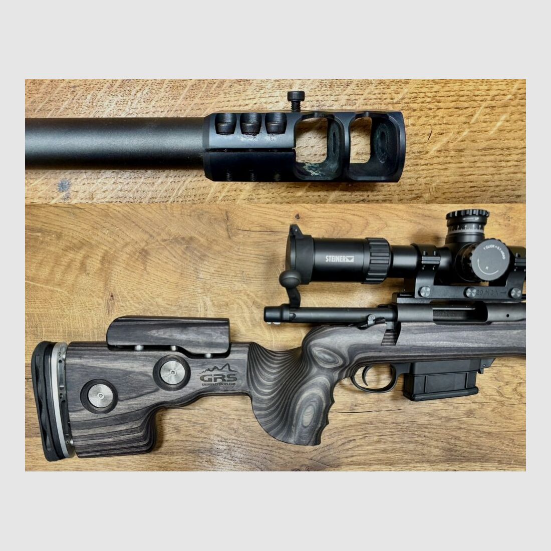 Remington 700 mit GRS und Steiner M5Xi, Bild 3 von 7