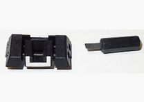 Glock verstellbare Kimme