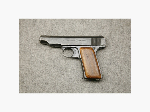 Taschenpistole Ortgies / Erfurt, Kaliber 7,65 mm Browning