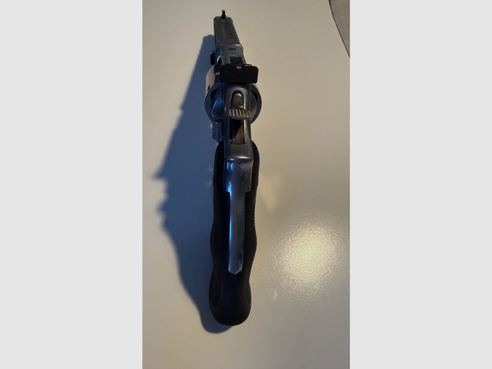 S&W Modell 686 Ultimate Champion 357 mag