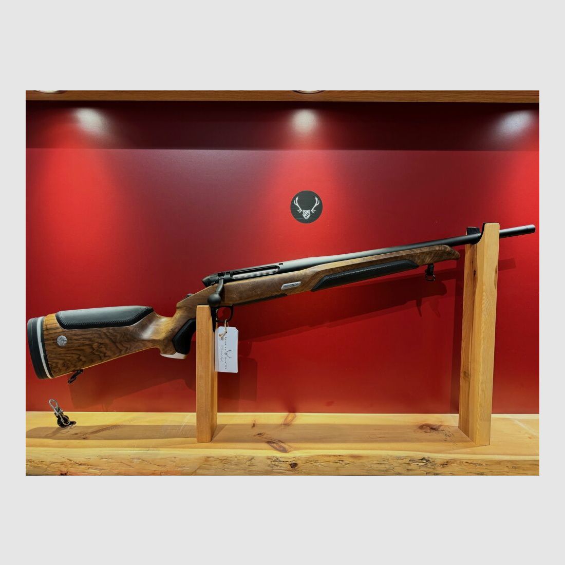 Steyr Arms Monobloc