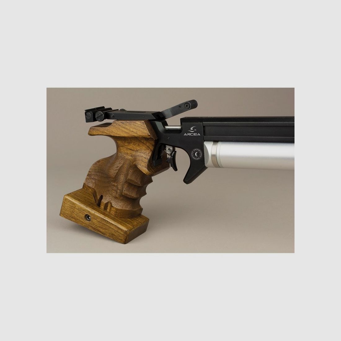 PCP-Pistole Arcea Rival-25 (PP20), Bild 4 von 6