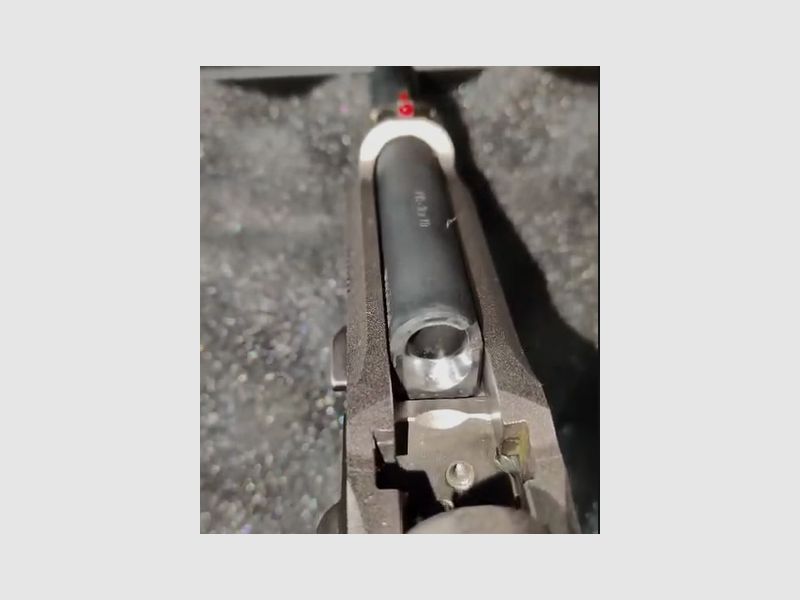 Beretta 92X Performance 9mmLuger Pistole