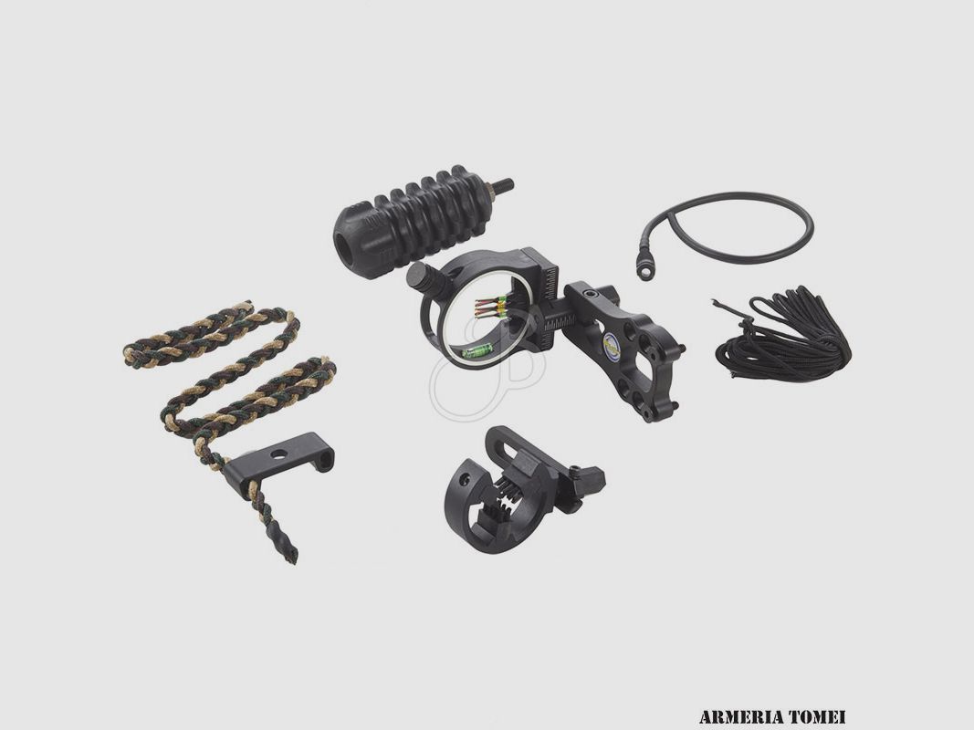 BOOSTER – JAGDSET BASIS (SET CACCIA BASE)