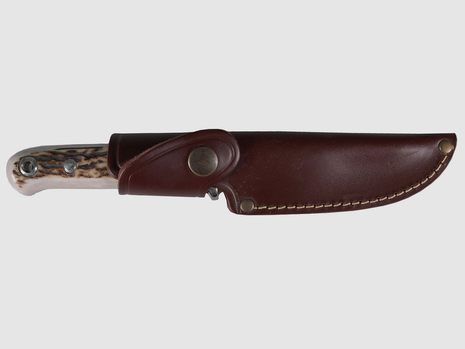 Nordforest Hunting Antler Knife Straight