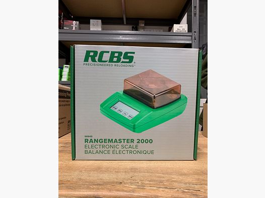 RCBS RANGEMASTER 2000